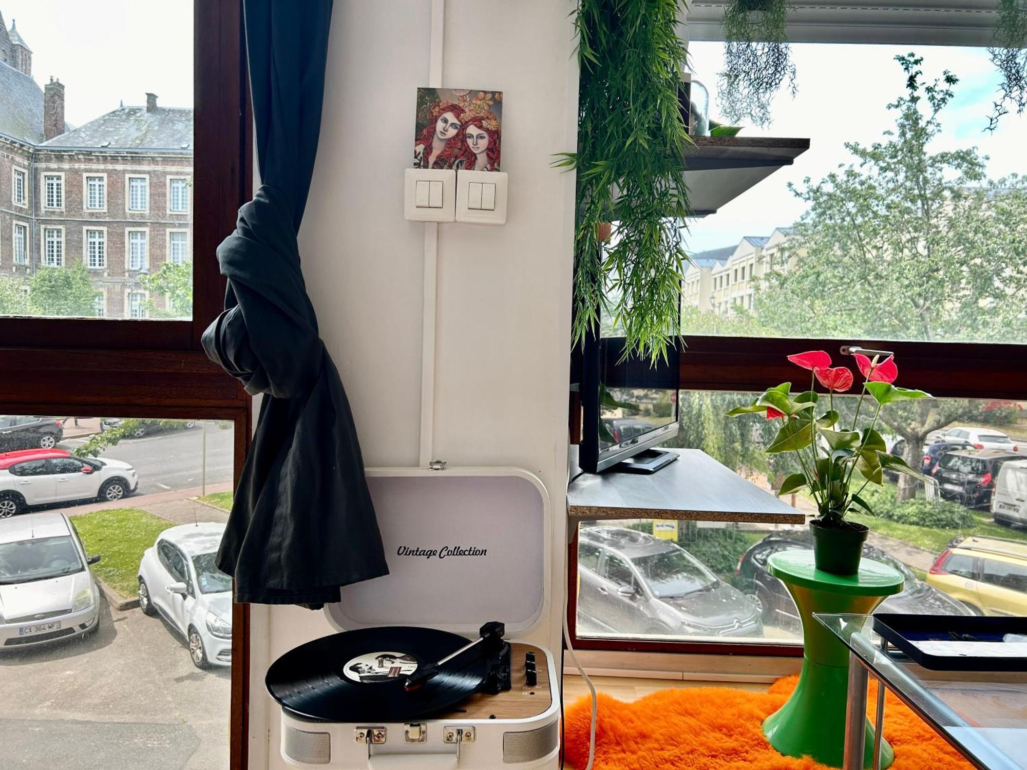Le Studio Du Duc By Mathilde Fécamp Exteriér fotografie
